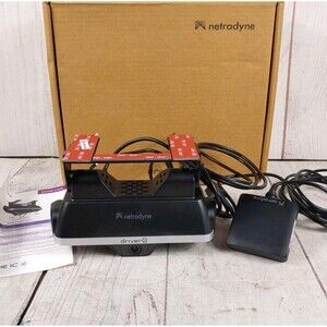 NETRADYNE Model D-430 DRI41AM3LSN DRIVER I Fleet Safety DASH CAM D 430 2AM8R